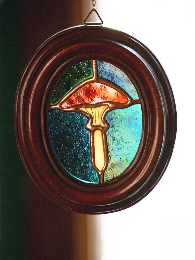 Cadre à l&#039;Amanite - Disponible Mardi 9 à 20H