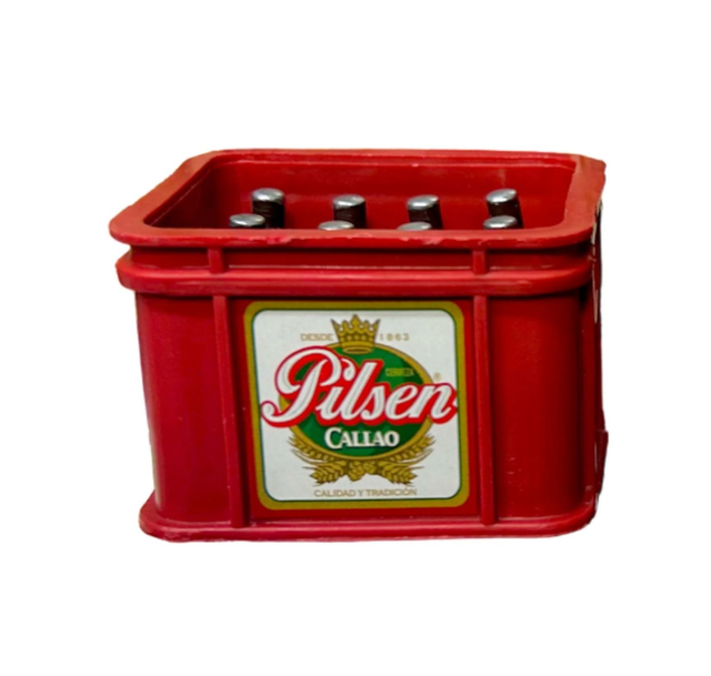 Pilsen Destapador Cajita