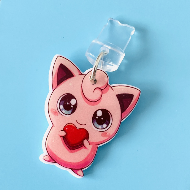 Charm Heart Rondoudou