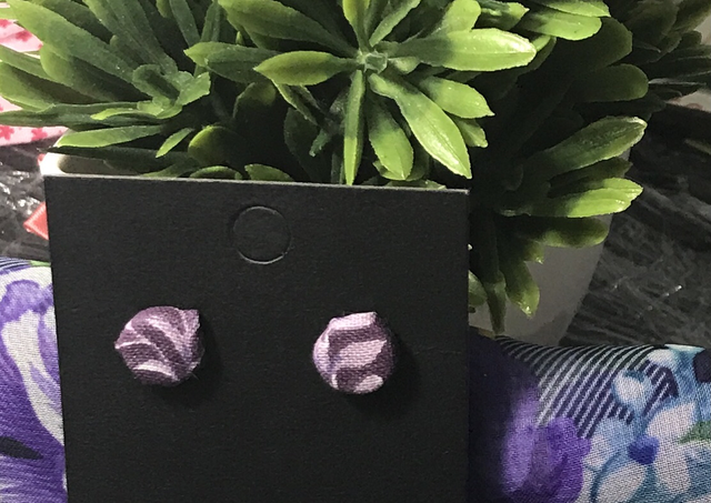 Fabric Studs Mix - FSM10 