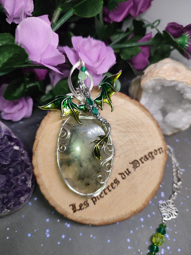 Talisman L'aura de Nhaeryn
