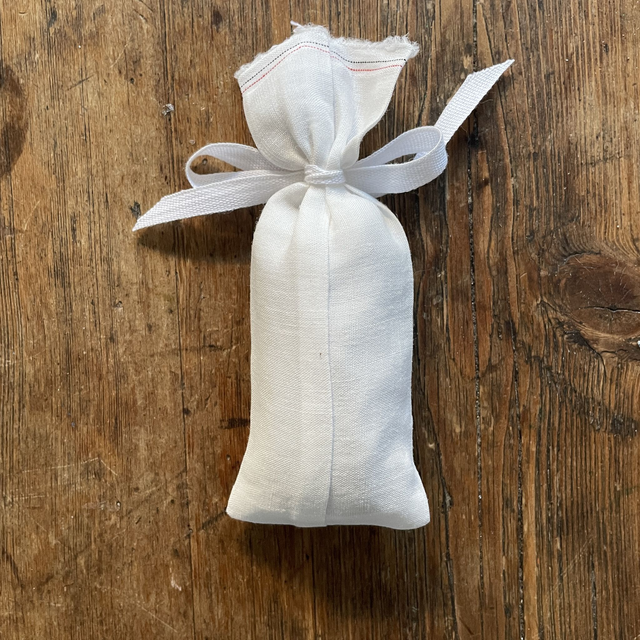 Skyggesyning sykit lavendelpose