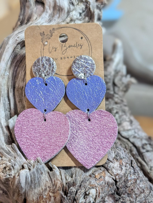 Boucles d'oreilles Collection Marie Laure ml048