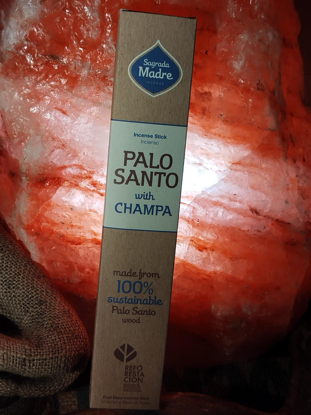 Encens Palo Santo/ Champa