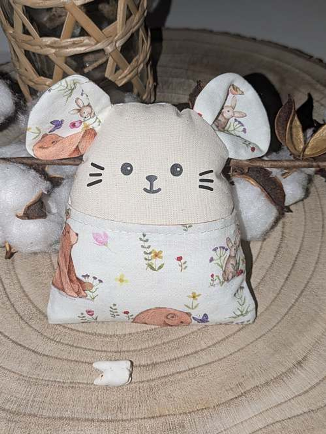 Souris dent de lait