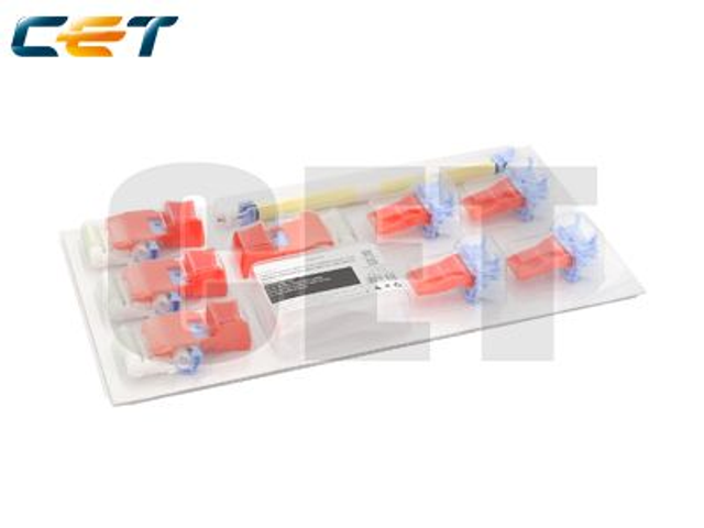 Kit 4xPickup Roller+4xSeparation Roller+1XTransfer Roller
