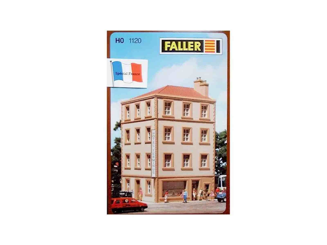 Hôtel terminus Faller 191120 H0