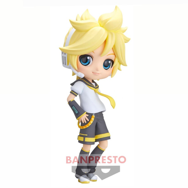 Figurine Q Posket Kagamine Len version B