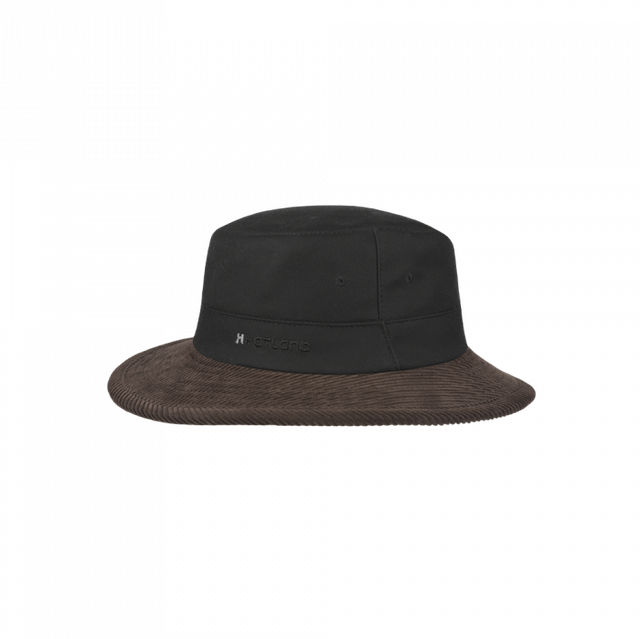 Dax Waxed Cotton Brown