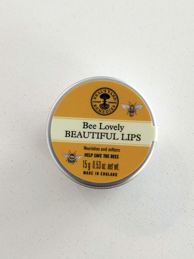 Bee Lovely Lip Balm Neal's Yard 15g 2407
