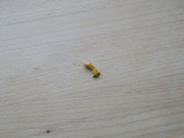 Charm étoile filante