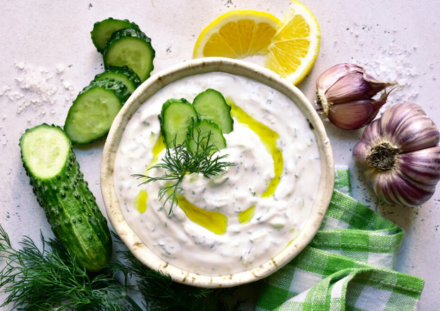 Tzatziki