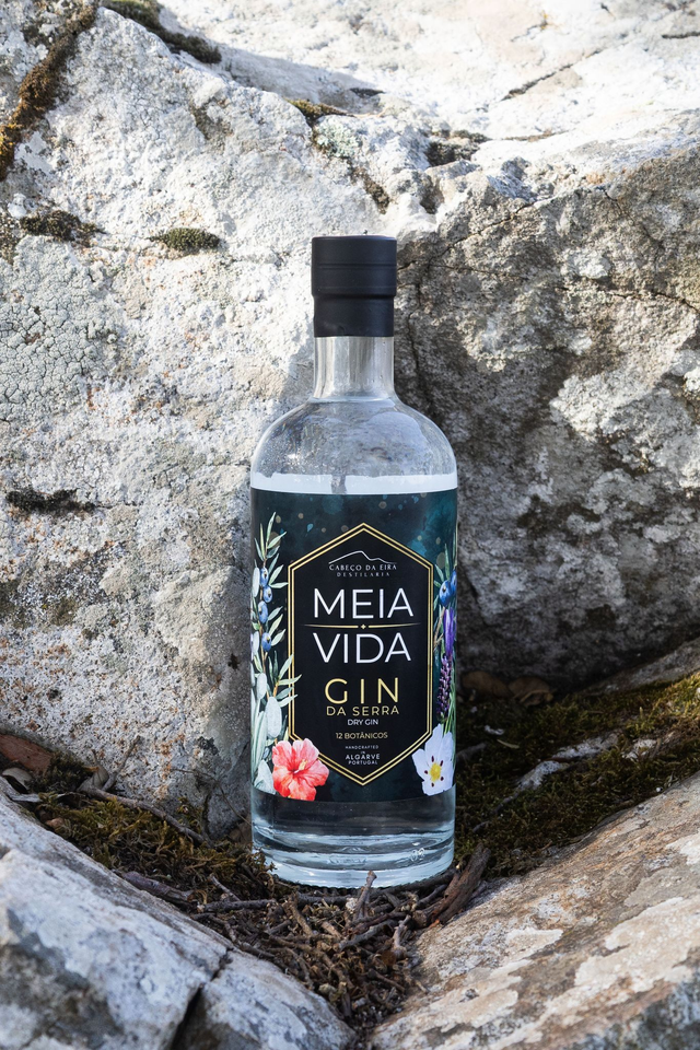 Meia Vida Gin da Serra 70cl