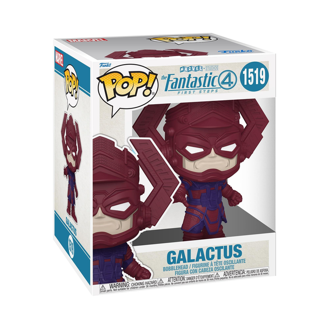 FUNKO POP Fantastic Four - Galactus
