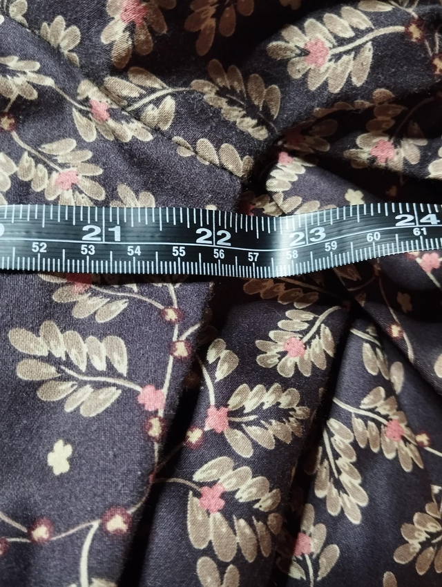 Robe Collectif Area Autumn T46