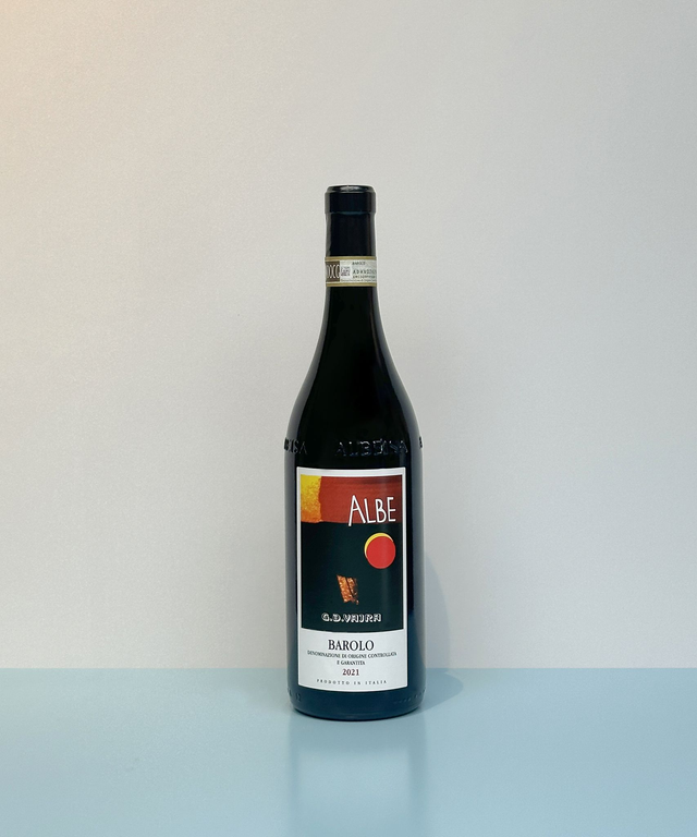 Barolo Albe - G.D. Vajra