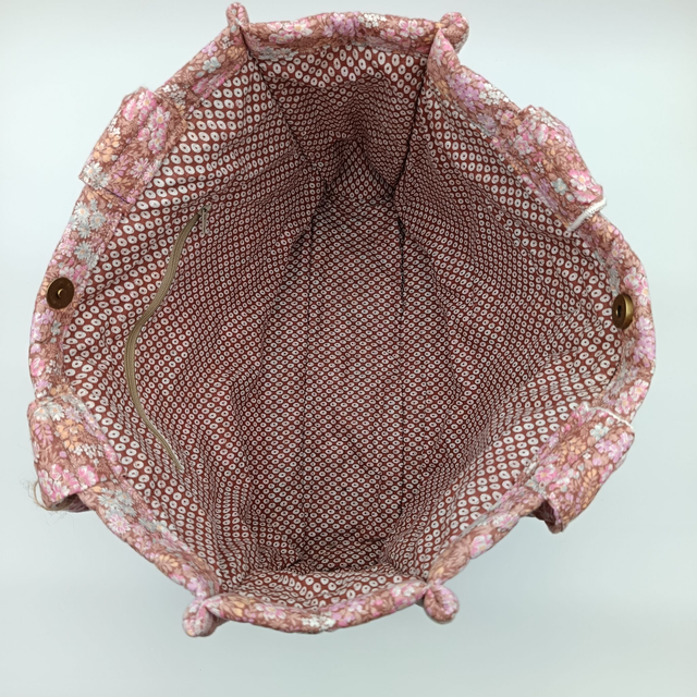 Sac cabas matelassé