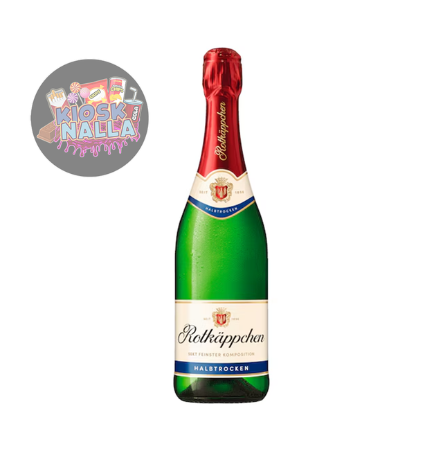 Rotkäppchen Sekt halbtrocken 0,75l