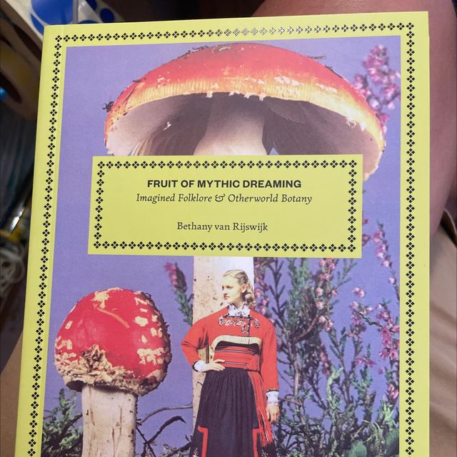 Fruit Of Mythic Dreaming