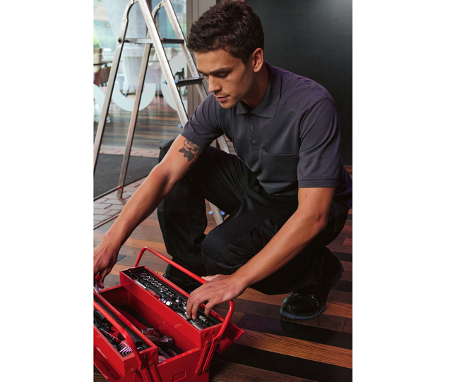 POLO DE TRAVAIL BC815