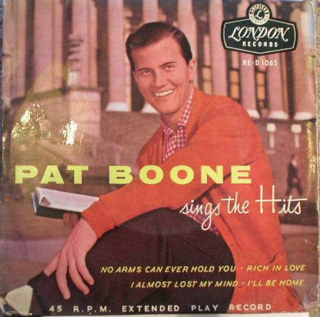Pat Boone - Pat Boone Sings The Hits