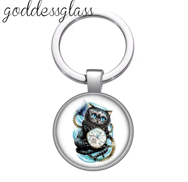 0125 - Disney F - Alice - Cheshire