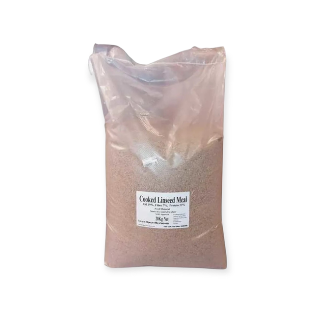 Hutton Mill Cooked Linseed Meal 20kg 