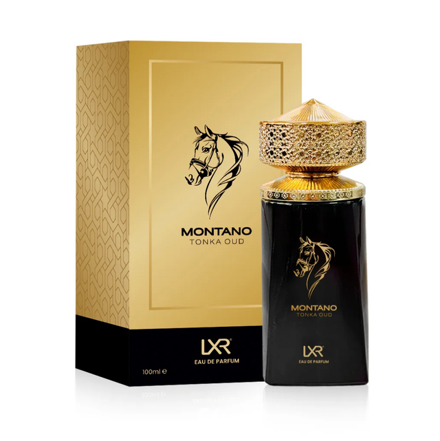 Montano Tonka Oud Eau De Parfum By LXR Perfume