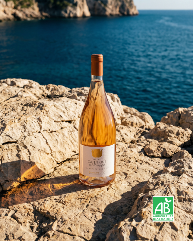 Magnum Empreinte des Sens Rosé – Cuvée 2024