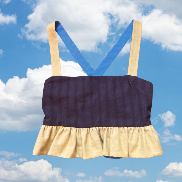Crop top - taille 2