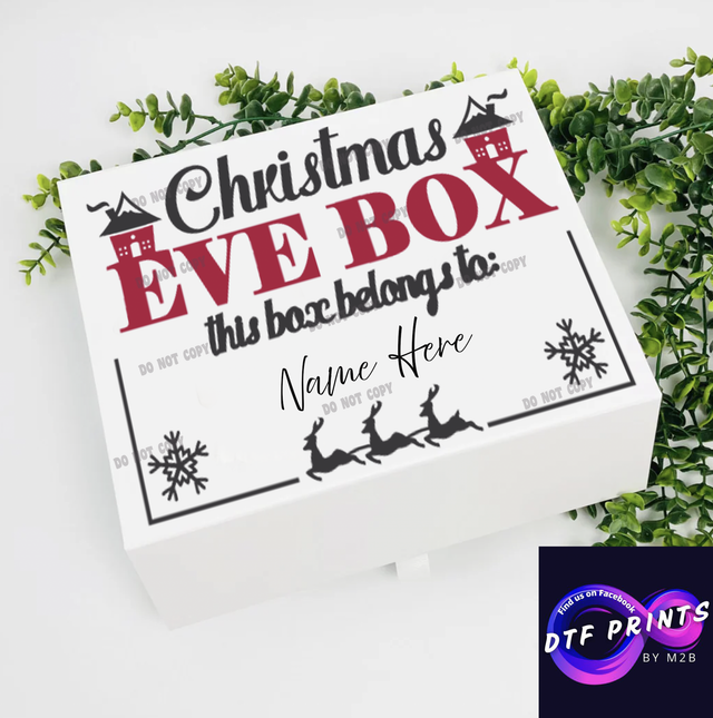 Christmas Eve Box