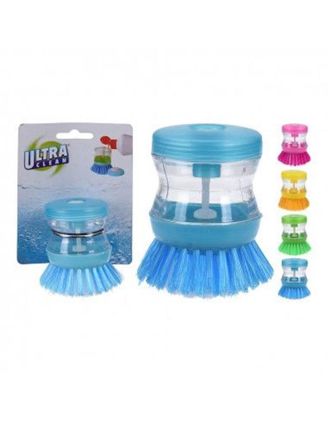 Ultra clean spazzola per piatti