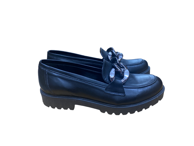 Mocassini Patty B. - D428 nero