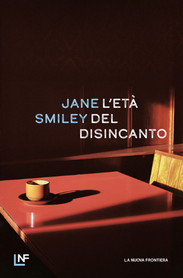Smiley Jane - L'età del disincanto