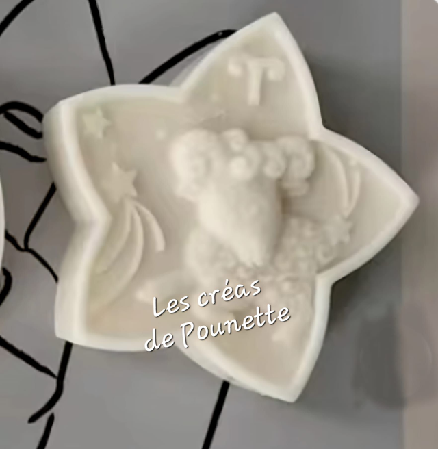 Veilleuse signe astrologique partie 1