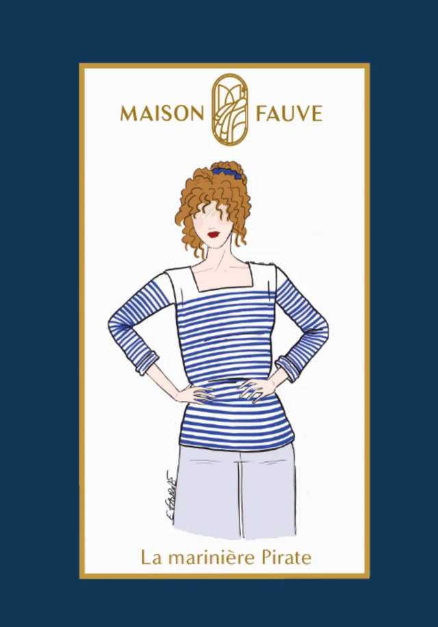 Pirate Maison Fauve 