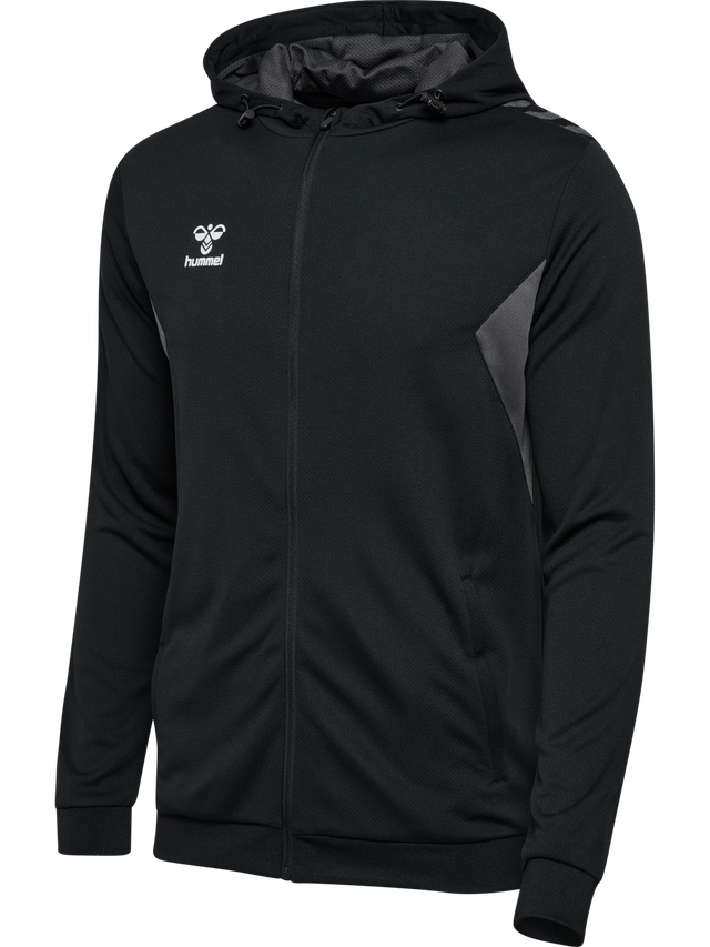 HMLAUTHENTIC PL ZIP HOODIE Hommes