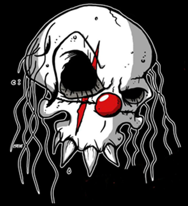 Clown (Crene) - T-Shirt