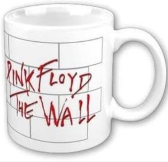 PINK FLOYD - THE WALL OFFICIAL MUG