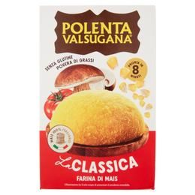 Polenta Valsugana La Classica 375g