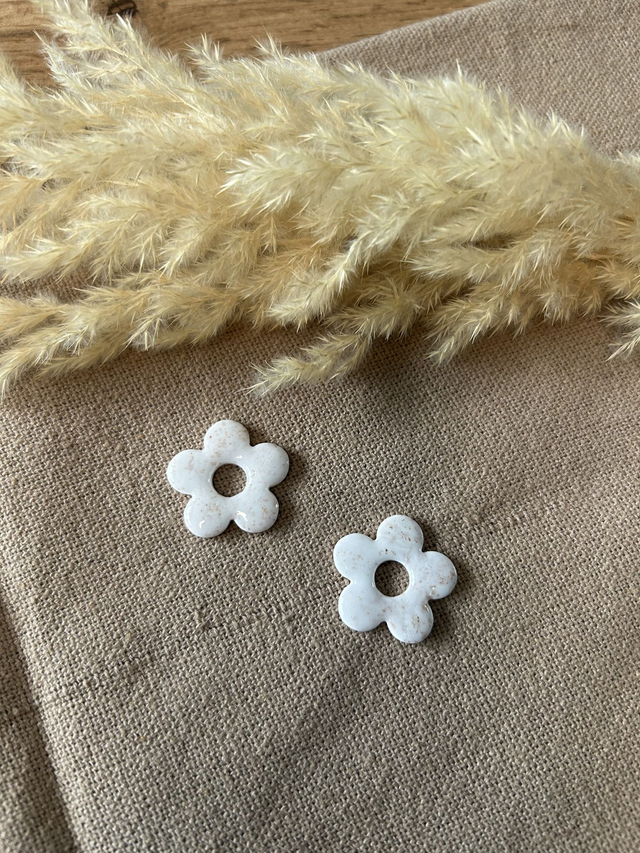 Maxi Alma blanche et or 