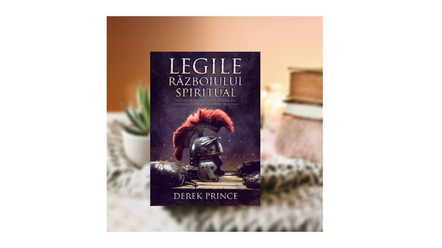 Legile razboiului spiritual - Derek Prince