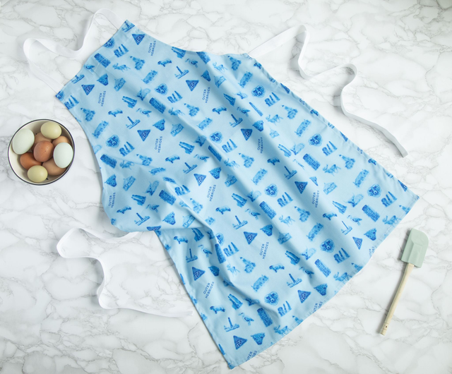 Outer Hebrides Adult Apron