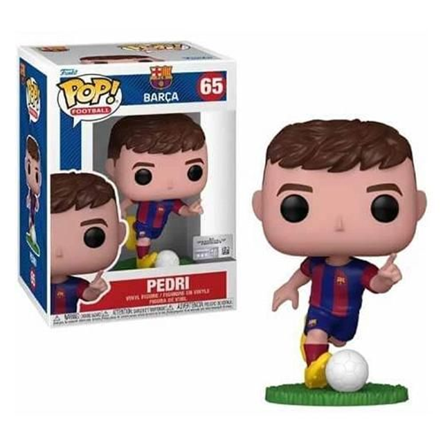 Pedri Barça 65