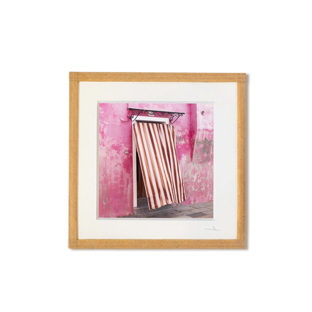 Porte #1  tirage photo encadré