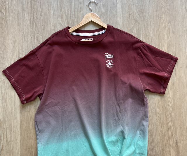 Patta X Converse T-Shirt Size L - PRE-OWNED