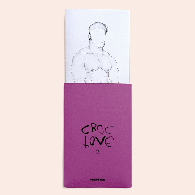 Croc Love n°2