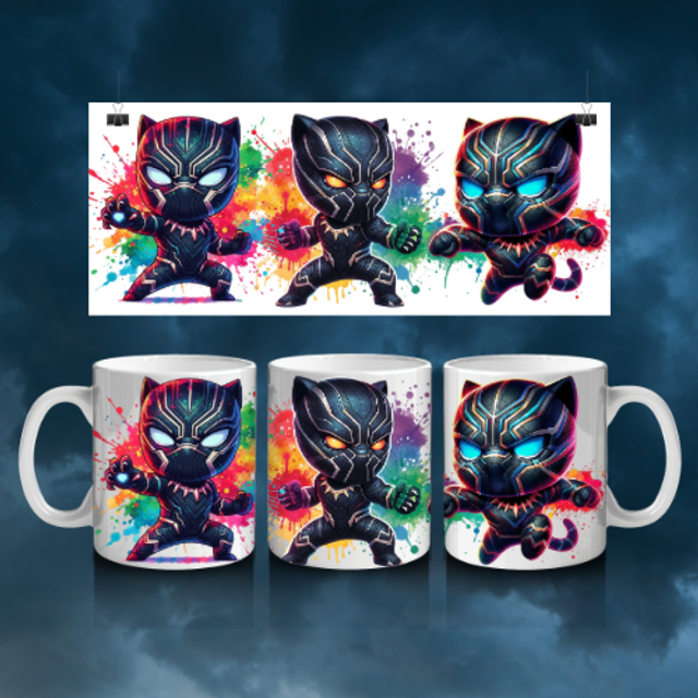 Mug Black Panther