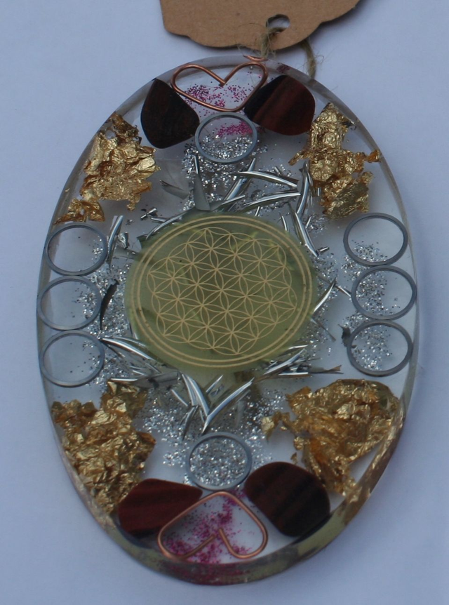 Orgone no. 162 - Optimism