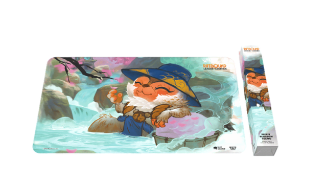 RIFTBOUND - SPIRITFORGED - SPIRIT BLOSSOM TEEMO PLAYMAT